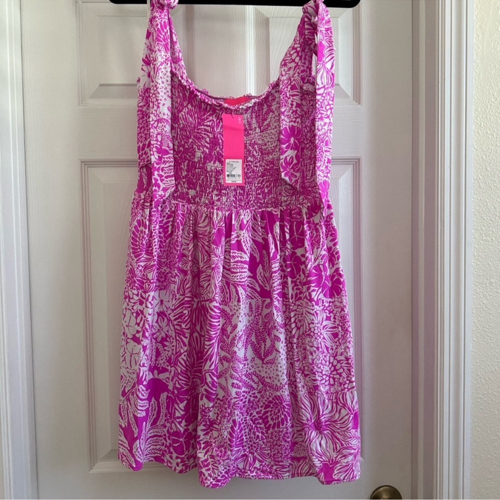 NWT Lilly Pulitzer Rivera Romper